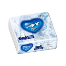 Go Çek-al Havlu 50li Tekli