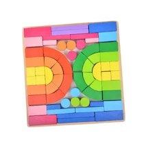 Wood&joy Blok Puzzle