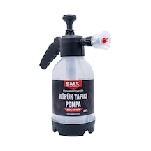 Köpük Yapıcı Kimyasal Dayanımlı Basınçlı Pompa 2 Litre