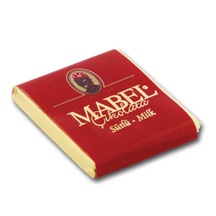 Mabel Madlen Sütlü Etiketli Çikolata 1 KG