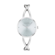 Calvin Klein Ck25100058 Kadın Kol Saati Metalik Gri