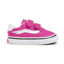 Vans Brooklyn Ls V Çocuk Spor Ayakkabısı - Vn000d7xylz1-10915 Pembe Vans Brooklyn Ls V Çocuk Spor Ayakkabısı - Vn000d7xylz1-10915 Pembe