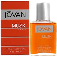 Jovan Musk For Men After Shave Cologne 118ML