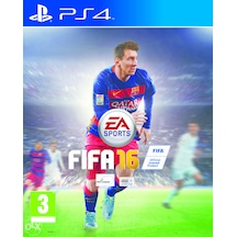 Fıfa 16 Playstation 4 Cd Oyun