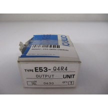 Omron E53-q4r4 Relay