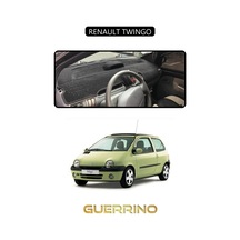 Renault Twıngotorpido Koruma Halısı Siyah Kenar