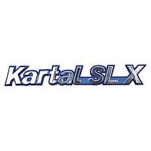 Kartal Slx Bagaj Yazı Mavi