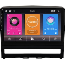 Fiat Albea Android Multimedya Sistemi 2005-2013 2/32