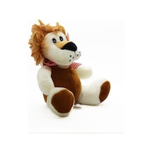 Unisex Çocuk 20 Cm Peluş Aslan Sarı
