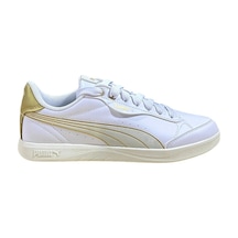 Puma Vikky Star Dayınight Beyaz Kadın Sneaker Ayakkabı 40260201 Beyaz