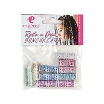 Rasta Ve Örgü Boncuğu / Ob18 - Pmvp-463250 Çok Renkli