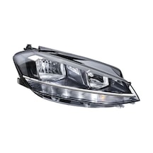 SAG FAR LAMBASI HALOJEN VW GOLF VII 2017-2020 (HELLA)