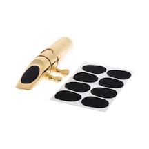 Dişlik Hermann Mayer 0.8mm 8'li Saksafon Dişliği - Alto / Tenor