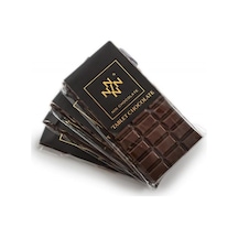 5'li Set Bitter Tablet Çikolata 90g