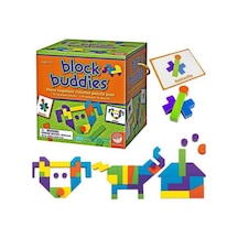 Block Buddies Ahşap Blok Oyunu 1006