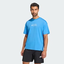 Adidas Kb9401 M Primelift G T Erkek Spor Tişört Çok Renkli