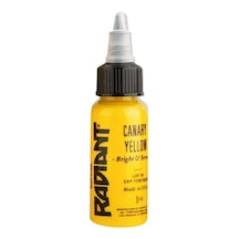 Canary Yellow - Radiant Tattoo Dövme Boyası - 1oz/30ml
