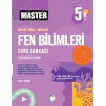 Okyanus 5. Sınıf Master Fen Bilimleri Soru Bankası Okyanus Yayınl