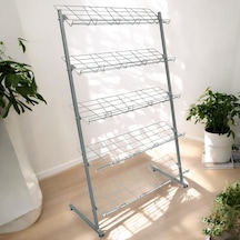 Ayakkabı Terlik Standı 5 Raf Diğer