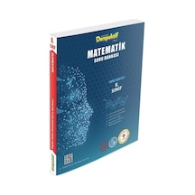 Derspektif Yayınları 8. Sınıf LGS Matematik Soru Bankası