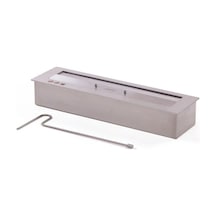 Copart 60 Cm Design Burner Bacasız Şömine