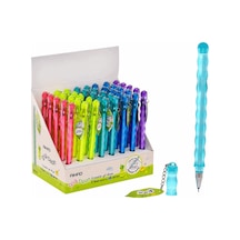 Aihao Jell Kalem Silinebilir 0.5 Mm Gp101 Mavi
