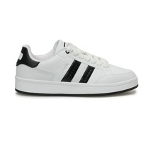 Kinetix College Pu G Beyaz Unisex Sneaker 000000000102697120 Beyaz-sıyah