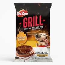 Dr.zoo Grill Biftekli Köpek Ödülü 50 G