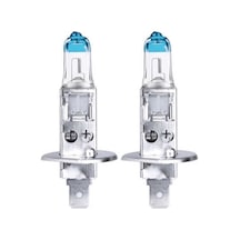12V H1 %100 Fazla Standart Sarı Işık Ampul Seti