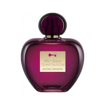 Antonio Banderas Her Secret Temptation Kadın Parfüm EDT 80 ML ( Kutusuz )