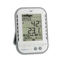 Tfa 30.3039.ıt 'klimalogg Pro' Datalogger Fonksiyonlu Termo-higrometre Tfa 30.3039.ıt 'klimalogg Pro' Datalogger Fonksiyonlu Termo-higrometre