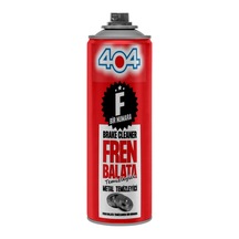 404 F1 Profesyonel Fren Balata Temizleyici 500 Ml