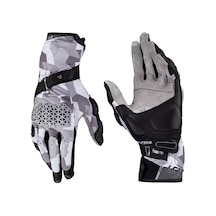 Leatt Adv 7.5 X-Flow Steel Eldiven Gri