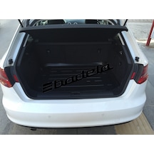 2016 Audi A3 Sportback Bagaj Havuzu Araca Özel 3D Badela Marka N11.14614