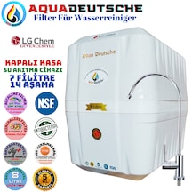 Elegance Bey 7 Filitre 14 Aşama 8 Litre Alkali Mineral Ve Jakobi