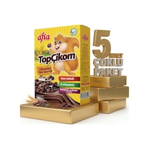 Afia Topçikom Çiko Tahıl Gevreği 5x250 Gr
