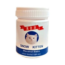 Süper Snow Kitten Menthol Balm 50 Ml