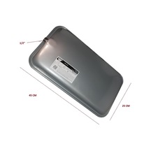 Kombi Genleşme Tankı 3/8" 8 Lt Gri 13s
