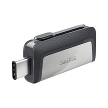 Sandisk Sdddc2-128g-g46 128gb Type-c Dual 3.0 Usb Flash Bellek Kdo