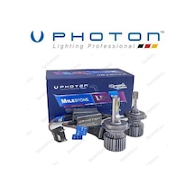 Photon Mılestone H4 Led Xenon Oto Ampulü Commander