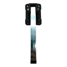 Sofra Ayak 20cm Plastik + Metal 5306 Çok Renkli