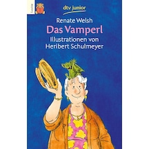 Das Vamperl - Renate Welsh