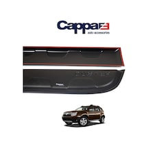 Cappafe Dacia Duster Kapı Koruma Dodik Uv Kat. Abs 4 Prç 10-17