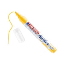 Edding 5100 Akrilik Marker Kalem 2-3 Mm 905 Trafik Sarı