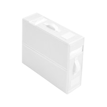 Cbtx Moho&home Mdj6143 Görsel Pencereler Yorgan Saklama Çantası Yatak Örtüsü Yastık Kılıfı Dolap Çarşaf Düzenleyici - Beyaz