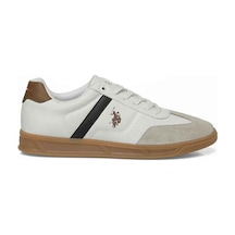 U.s.polo U.s. Polo Assn. Marquez 6fx Erkek Günlük Spor Ayakkabı C-pol156876e01010 Beyaz