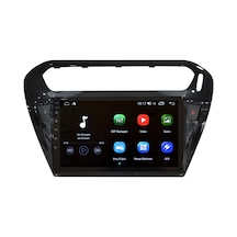Navigold Citroen C Elysee Android 10 İnç Multimedia N11.1447