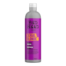 Bed Head Yıpranmış Sarı Saçlar İçin Şampuan 750ml Diğer