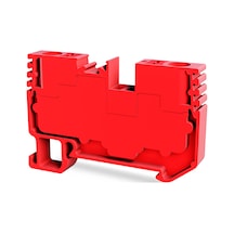 Tbloc Pft 4mm Kırmızı Push-in Tek Katlı Klemens