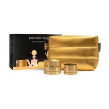 Diego Dalla Palma Sc Gold Infusion Altın Parçacıklı Gençleştirici Krem 45 Ml + Göz Çevresi Kremi 15 Ml + Çanta 8017834899504